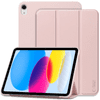 TECH-PROTECT SMARTCASE IPAD 10.9 10 / 2022 RŮŽOVÁ