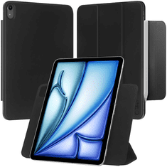 Tech-protect TECH-PROTECT SMARTCASE MAGNETIC IPAD AIR 13 2024 ČERNÁ