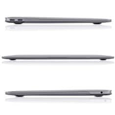 Tech-protect TECH-PROTECT SMARTSHELL MACBOOK AIR 13 2018-2020 CRYSTAL CLEAR