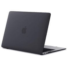 Tech-protect TECH-PROTECT SMARTSHELL MACBOOK AIR 13 2018-2020 MATTE BLACK