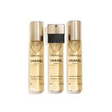 Chanel Chanel - Gabrielle EDP (3 x 20 mL) cartridges 60ml 