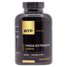 ATP Nutrition ATP Maca Extract Forte, 180 tobolek