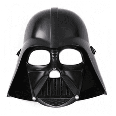 FunCo Dětský kostým Star wars Darth Vader s doplňky 122-134 L