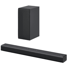 LG Electronics Soundbar S40Q 300 W