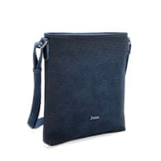 INDEE modrá kabelka crossbody 6316 TM