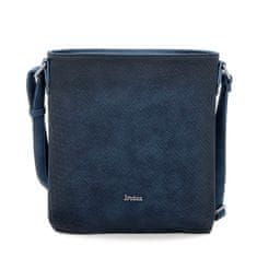 INDEE modrá kabelka crossbody 6316 TM