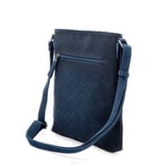 INDEE modrá kabelka crossbody 6316 TM