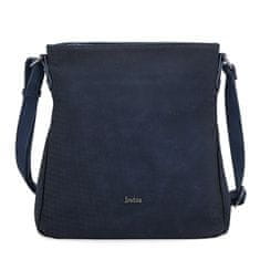 INDEE modrá kabelka crossbody 6317 TM