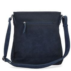 INDEE modrá kabelka crossbody 6317 TM