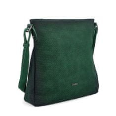 INDEE zelená kabelka crossbody 6317 TZE