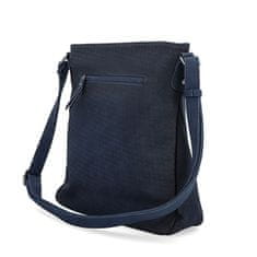 INDEE modrá kabelka crossbody 6317 TM