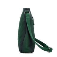 INDEE zelená kabelka crossbody 6317 TZE