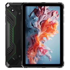 Doogee Tablet R20 8+12/256GB, 21 600 mAh, zelená