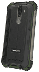 Doogee S58 Pro 6/64GB 5180 mAh, zelená