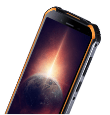 Doogee S40 PRO 4/64GB 4650 mAh, oranžová