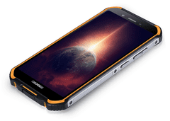 Doogee S40 PRO 4/64GB 4650 mAh, oranžová