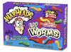 Warheads Warheads Lil' Worms kyselé žvýkací bonbony ovocných příchutí 99 g