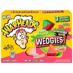 Warheads Warheads Wedgies 99g