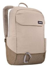 Thule Lithos 20 l Pelican Gray/Faded Khaki