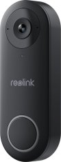 Reolink Reolink D340P 5MPx venkovní IP kamera jako videozvonek, 2560X1920, IP65, PoE, audio