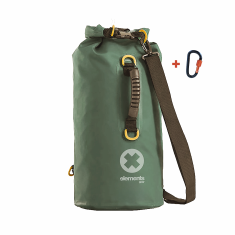 Elements Gear Lodní vak EXPEDITION 2.0 80 L tyrkysová