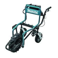 Makita AKU přepravní kolečko Li-ion 18V, bez aku (DCU180Z)