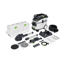 Festool Bruska PLANEX LHS 2 225/CTM 36-Set (576698)