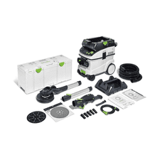 Festool Bruska PLANEX LHS 2 225/CTL 36-Set (576696)