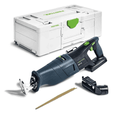 Festool AKU pila ocaska RSC 18 EB-Basic (576947)