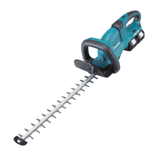 Makita DUH551PT2 aku plotostřih 550 mm Li-ion 2 x 18V / 5,0 Ah (DUH551PT2)