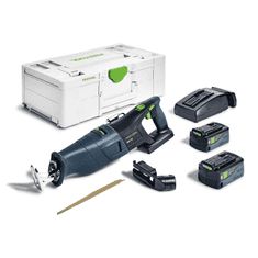 Festool AKU pila ocaska RSC 18 5,0 EB-Plus (576948)