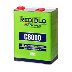 COLORLAK Ředidlo C6000 9l (c6000 9l)