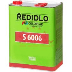 COLORLAK Ředidlo S6006 9l (s6006 9L)