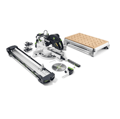 Festool kapovací pila KAPEX KS 120 REB-Set-MFT (576663)