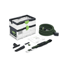 Festool AKU mobilní vysavač CTMC SYS I-Basic (576933)