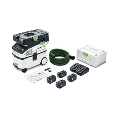 Festool AKU mobilní vysavač CTLC MIDI I-Plus (577671)