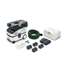 Festool AKU mobilní vysavač CTLC MINI I-Plus (577670)