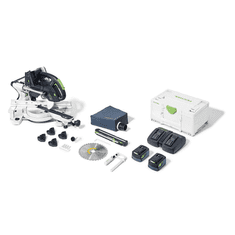 Festool AKU kapovací pila KSC 60 EB 5,0 I-Plus (577665)