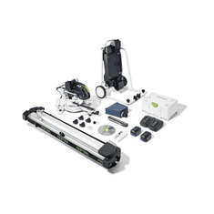 Festool AKU kapovací pila KSC 60 EB 5,0 I-UG-Set (577666)