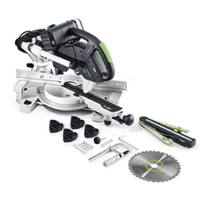 Festool Kapovací pila KAPEX KS 60 E-set (561728)