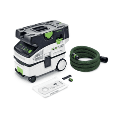 Festool AKU mobilní vysavač CLEANTEC CTLC MINI I-Basic (577065)