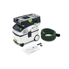 Festool AKU mobilní vysavač CLEANTEC CTLC MIDI I-Basic (577066)