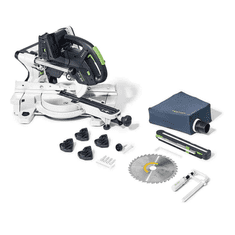 Festool AKU kapovací pila KAPEX KSC 60 EB-Basic (576847)