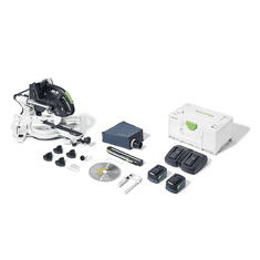 Festool AKU kapovací pila KAPEX KSC 60 EB 5,2 I-Plus (577174)