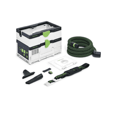 Festool AKU mobilní vysavač CLEANTEC CTLC SYS I-Basic (576936)