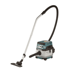 Makita AKU vysavač DVC867LZX4 s AWS Li-ion LXT 2 x18V, bez aku Z (DVC867LZX4)