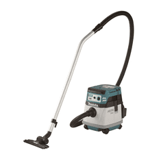 Makita AKU vysavač DVC157LZX3 s AWS Li-ion LXT 2 x18V, bez aku Z (DVC157LZX3)