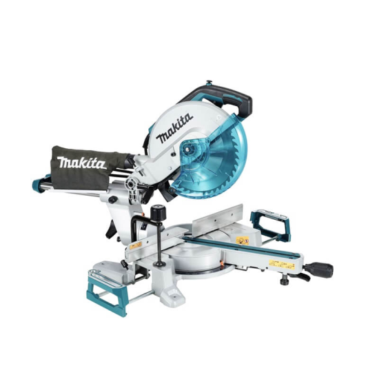 Makita pokosová pila se světlem 260 mm,1450 W (LS1110F)