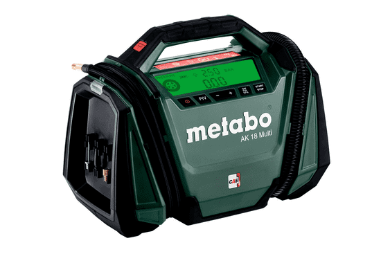 Metabo AKU multi kompresor AK 18 TV00 (600794850)