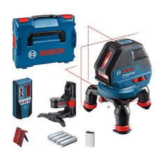 BOSCH Professional čárový laser GLL 3-50 v L-BOXXu (0601063803)